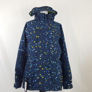 686 Womens ACC Caliber Snow Jacket size M